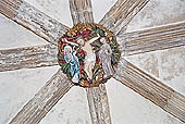 Norwich Cathedral - roof bosses
